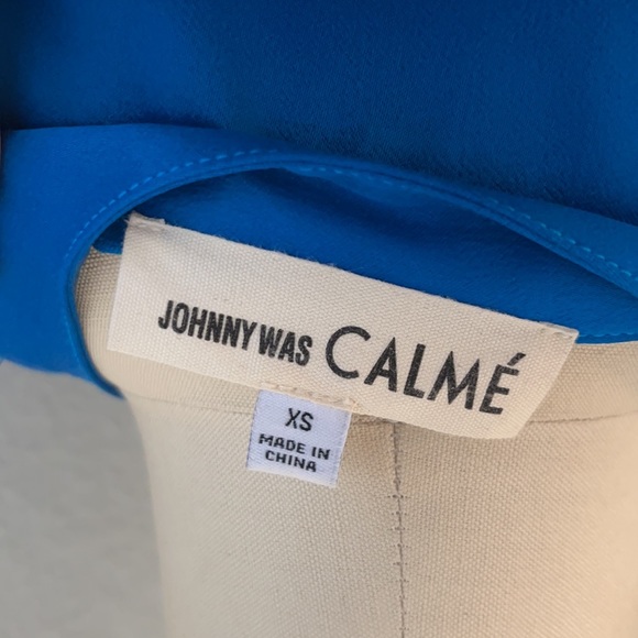 Johnny Was Calme Dress - Picture 4 of 4